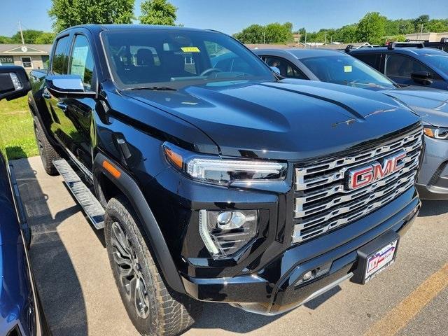 new 2025 GMC Canyon car, priced at $54,190