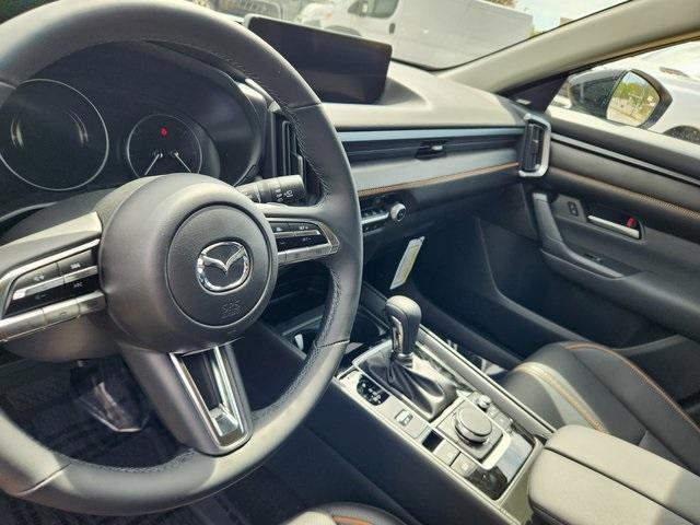 new 2025 Mazda CX-50 car, priced at $43,510