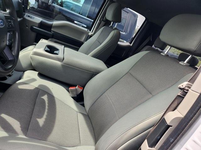 used 2019 Ford F-150 car, priced at $21,999