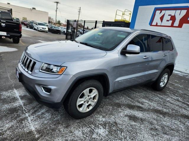 used 2014 Jeep Grand Cherokee car, priced at $13,999