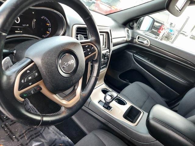 used 2014 Jeep Grand Cherokee car, priced at $13,999