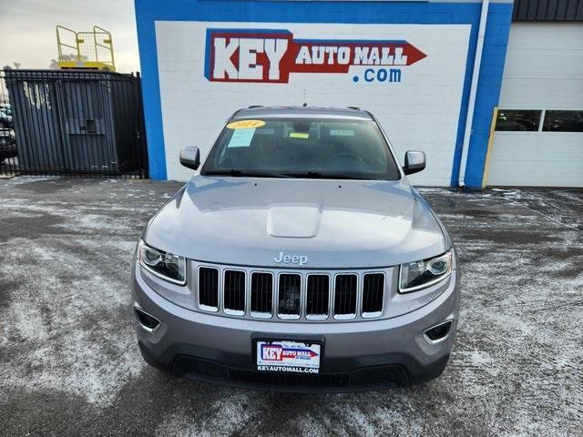 used 2014 Jeep Grand Cherokee car, priced at $13,999