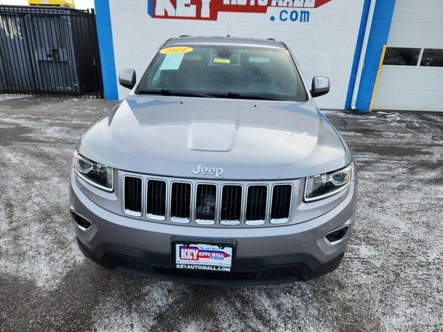 used 2014 Jeep Grand Cherokee car, priced at $13,999