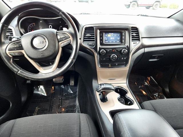 used 2014 Jeep Grand Cherokee car, priced at $13,999