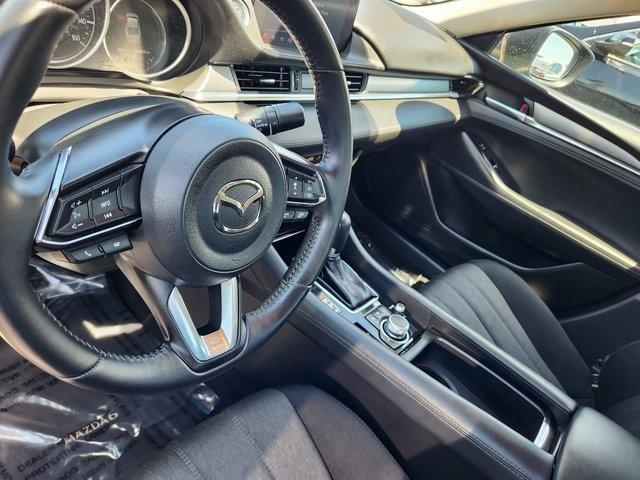 used 2020 Mazda Mazda6 car, priced at $18,999