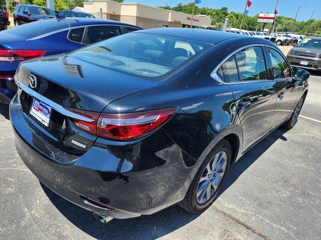 used 2020 Mazda Mazda6 car, priced at $18,999