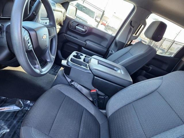 used 2022 Chevrolet Silverado 1500 Limited car, priced at $33,999