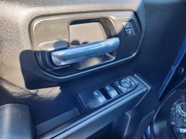 used 2022 Chevrolet Silverado 1500 Limited car, priced at $33,999