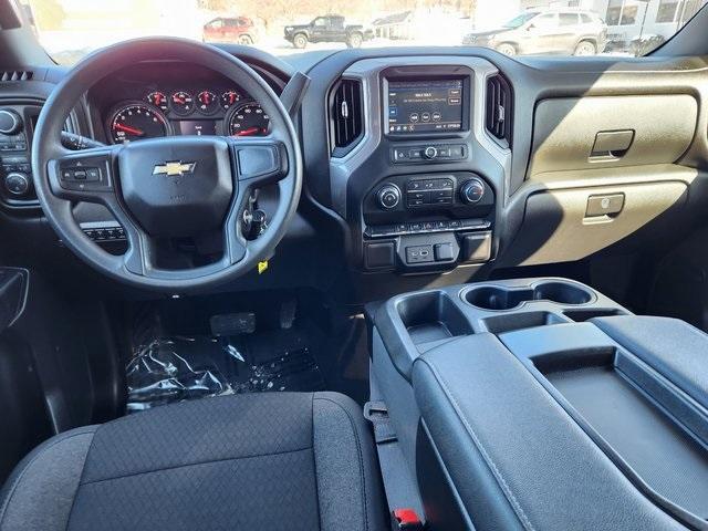 used 2022 Chevrolet Silverado 1500 Limited car, priced at $33,999
