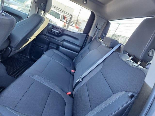 used 2022 Chevrolet Silverado 1500 Limited car, priced at $33,999