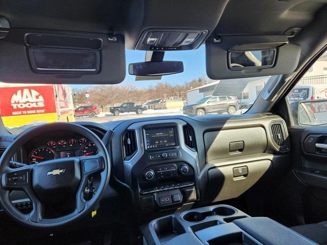 used 2022 Chevrolet Silverado 1500 Limited car, priced at $33,999