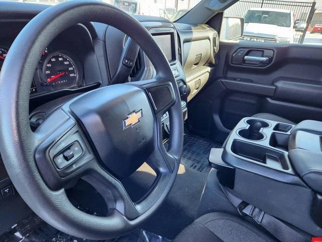 used 2022 Chevrolet Silverado 1500 Limited car, priced at $33,999