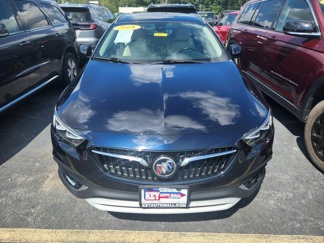 used 2018 Buick Regal TourX car, priced at $19,999