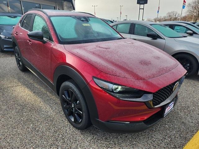 new 2025 Mazda CX-30 car, priced at $37,720