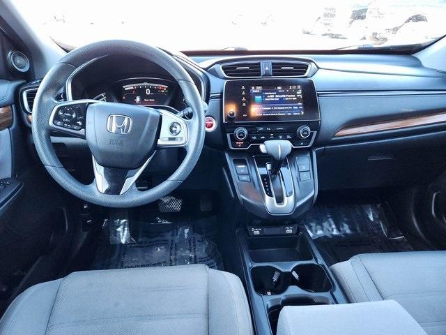 used 2021 Honda CR-V car, priced at $22,999