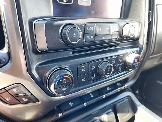 used 2015 Chevrolet Silverado 1500 car, priced at $19,999