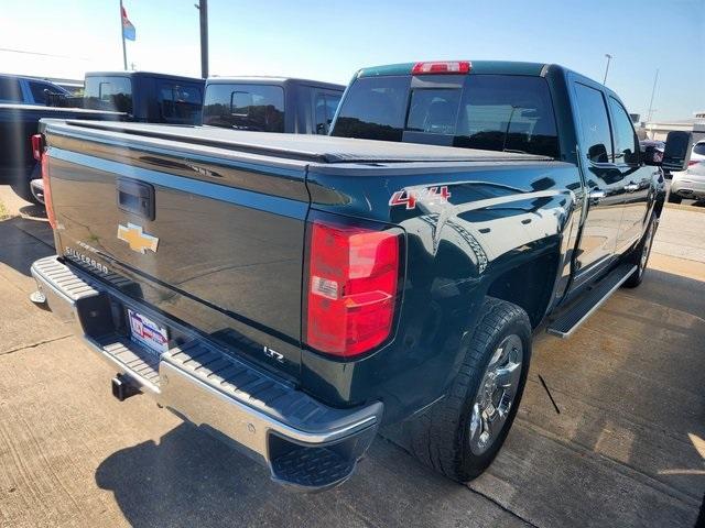 used 2015 Chevrolet Silverado 1500 car, priced at $19,999