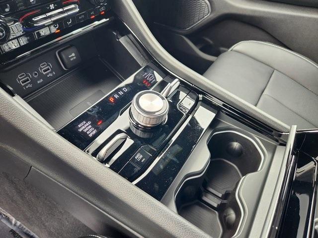 new 2025 Jeep Grand Cherokee L car, priced at $59,559