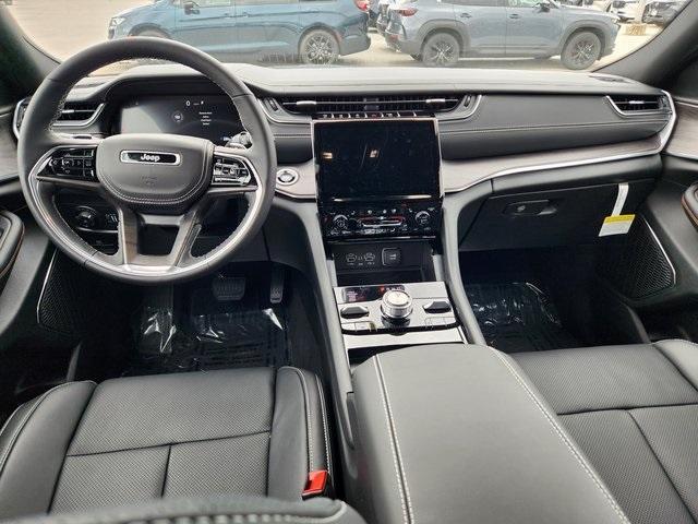 new 2025 Jeep Grand Cherokee L car, priced at $59,559