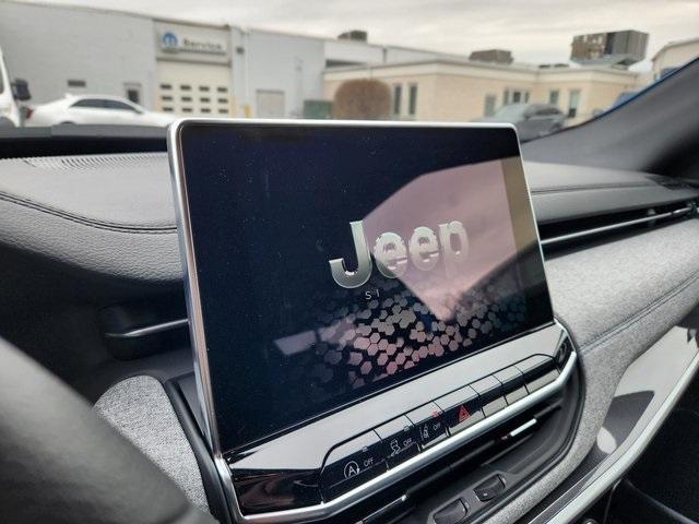 new 2024 Jeep Compass car, priced at $27,777