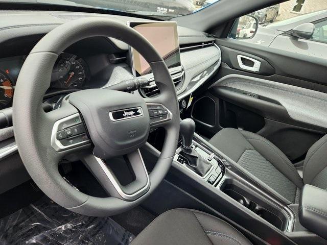 new 2024 Jeep Compass car, priced at $27,777