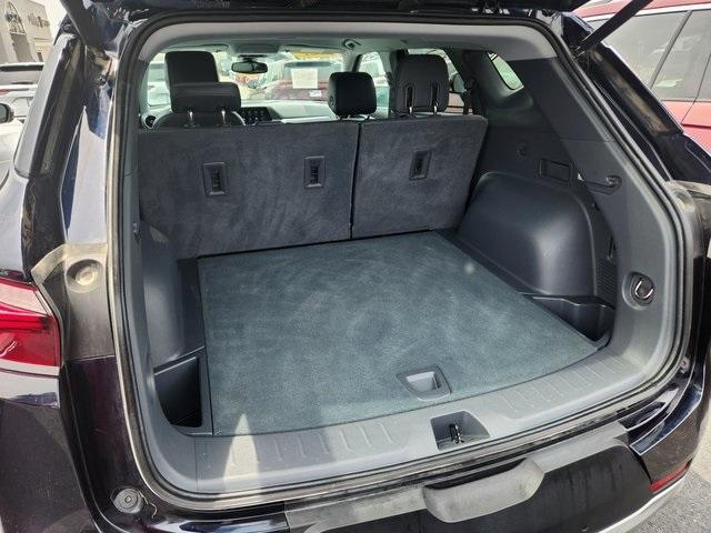 used 2021 Chevrolet Blazer car, priced at $23,999