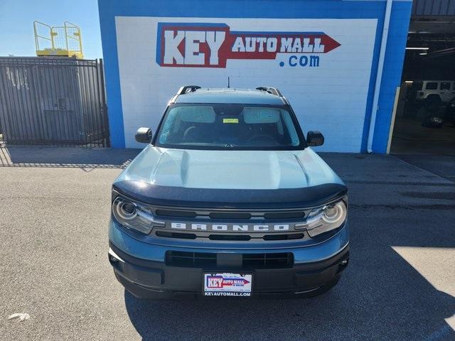 used 2021 Ford Bronco Sport car, priced at $24,999