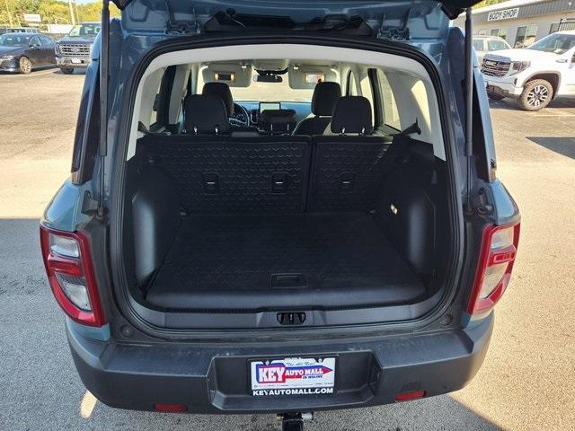 used 2021 Ford Bronco Sport car, priced at $24,999