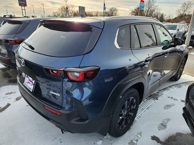 new 2025 Mazda CX-50 car, priced at $35,445