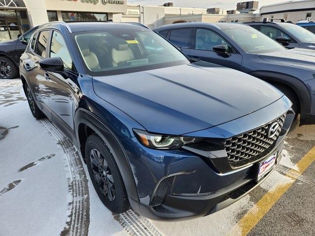 new 2025 Mazda CX-50 car, priced at $35,445