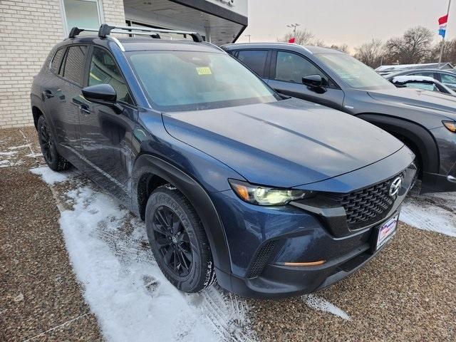 new 2025 Mazda CX-50 car, priced at $33,380