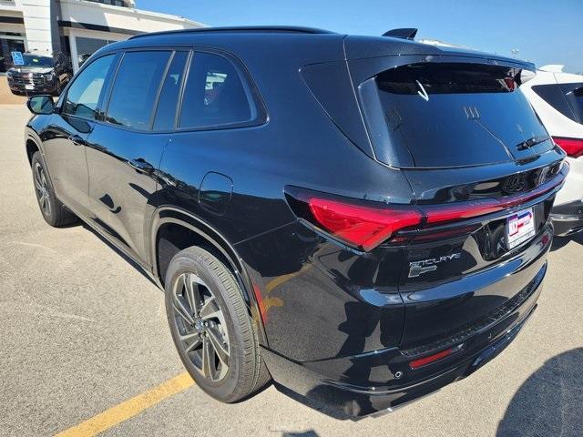 new 2026 Buick Enclave car, priced at $50,090