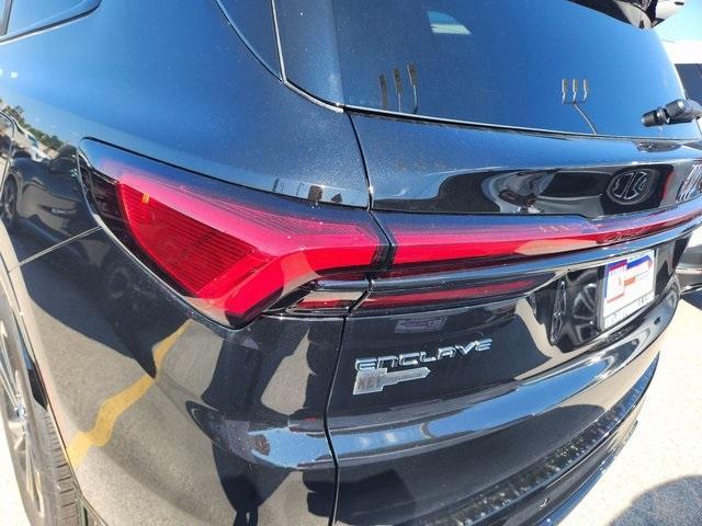 new 2026 Buick Enclave car, priced at $50,090