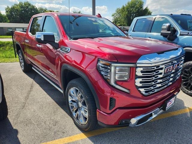 new 2024 GMC Sierra 1500 car, priced at $68,105