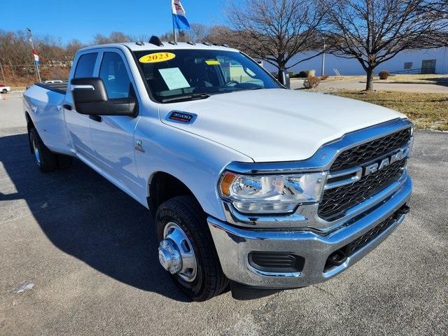 used 2023 Ram 3500 car, priced at $54,999