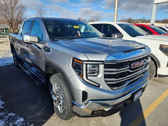 new 2025 GMC Sierra 1500 car, priced at $58,690