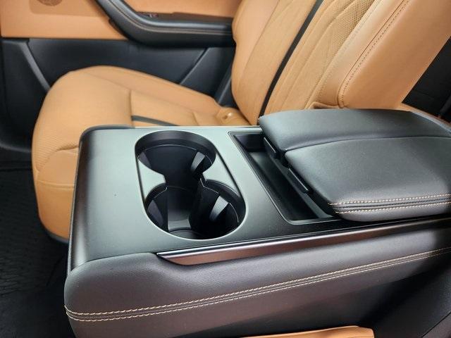 new 2025 Mazda CX-90 car, priced at $57,235