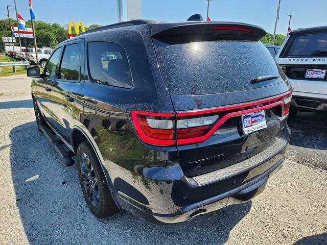 new 2024 Dodge Durango car, priced at $48,527