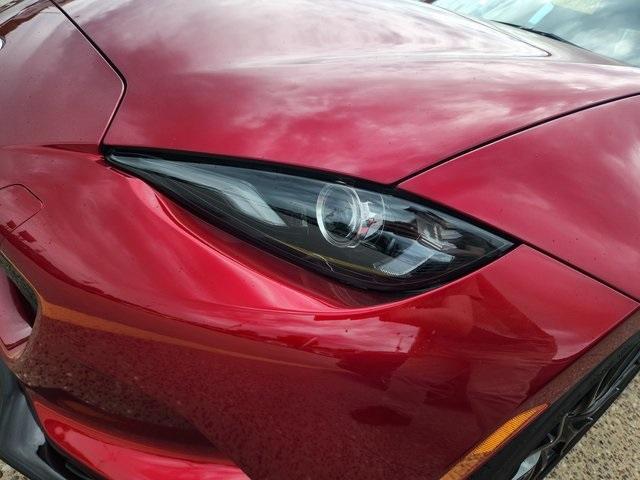 new 2025 Mazda MX-5 Miata RF car, priced at $42,625