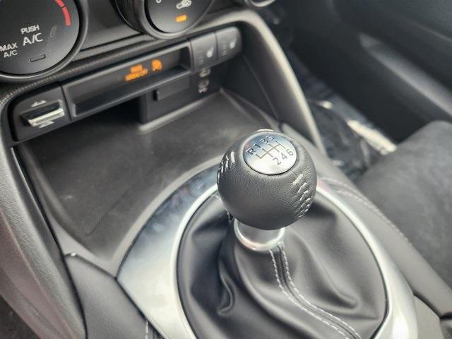 new 2025 Mazda MX-5 Miata RF car, priced at $42,625