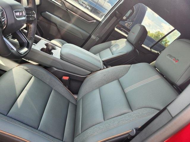 new 2026 GMC Acadia car, priced at $58,959