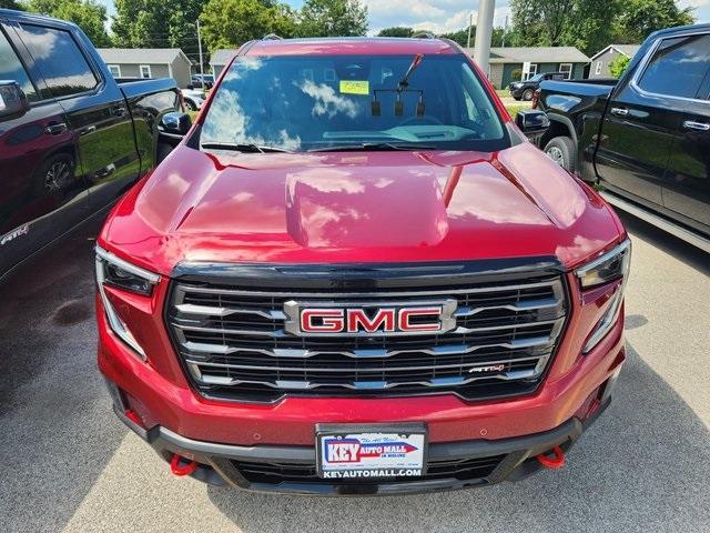 new 2026 GMC Acadia car, priced at $58,959