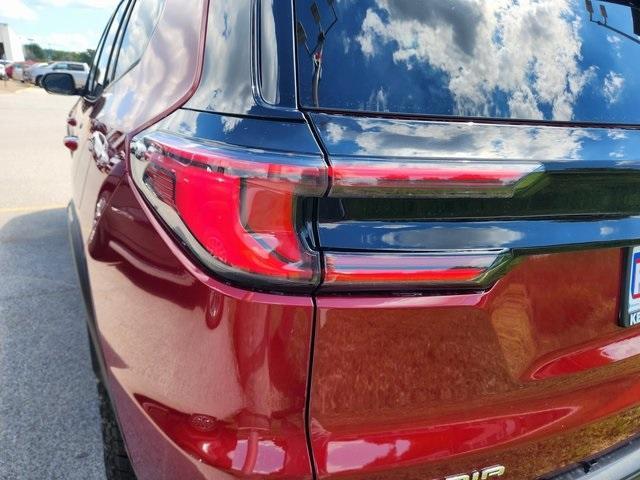 new 2026 GMC Acadia car, priced at $58,959