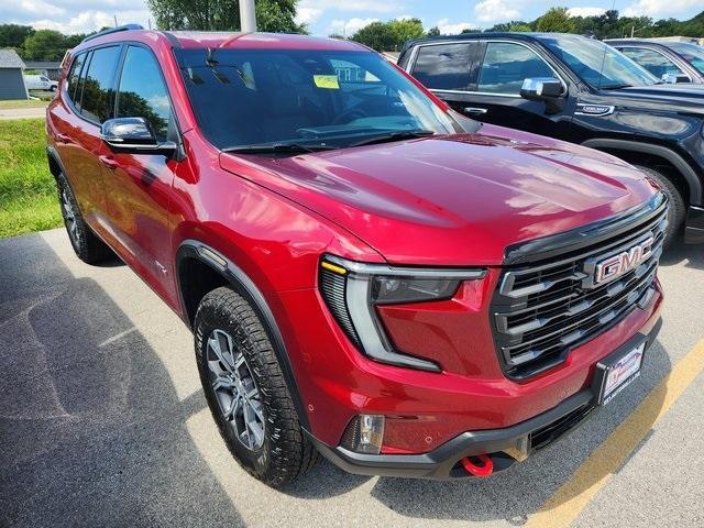 new 2026 GMC Acadia car, priced at $58,959