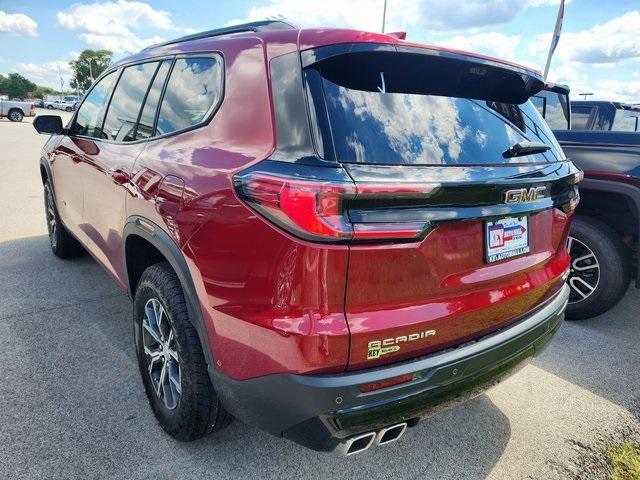new 2026 GMC Acadia car, priced at $58,959