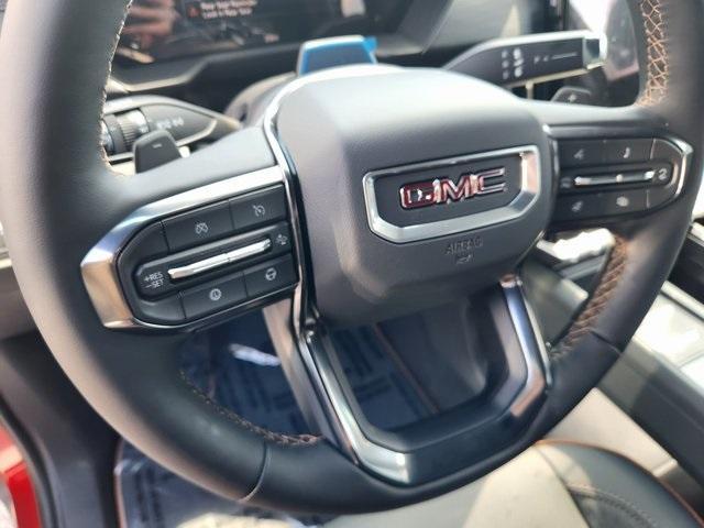 new 2026 GMC Acadia car, priced at $58,959