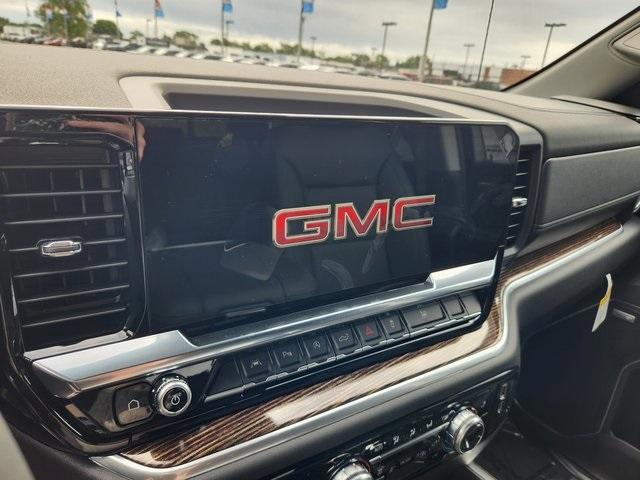 new 2025 GMC Sierra 1500 car, priced at $56,280