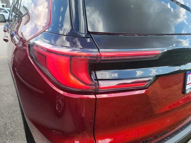 new 2026 GMC Acadia car, priced at $54,270