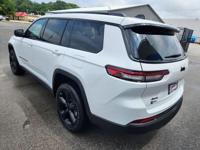 used 2023 Jeep Grand Cherokee L car, priced at $36,999