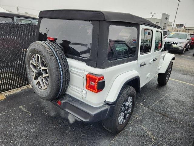 new 2024 Jeep Wrangler car, priced at $47,597